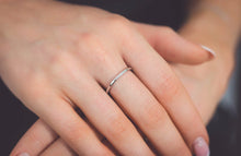 Load image into Gallery viewer, Georgini Diamond Band Ring
