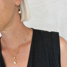 Load image into Gallery viewer, Nina Pearl Necklace
