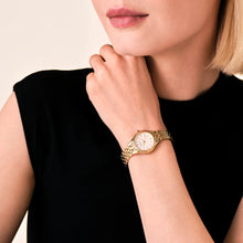 Load image into Gallery viewer, Muse Gold Watch
