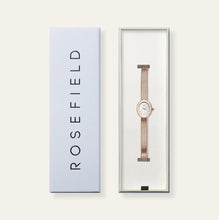 Load image into Gallery viewer, Mini Oval Rose Gold Watch
