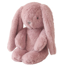Load image into Gallery viewer, Darcey Plush Baby Bunny 27cm Petal
