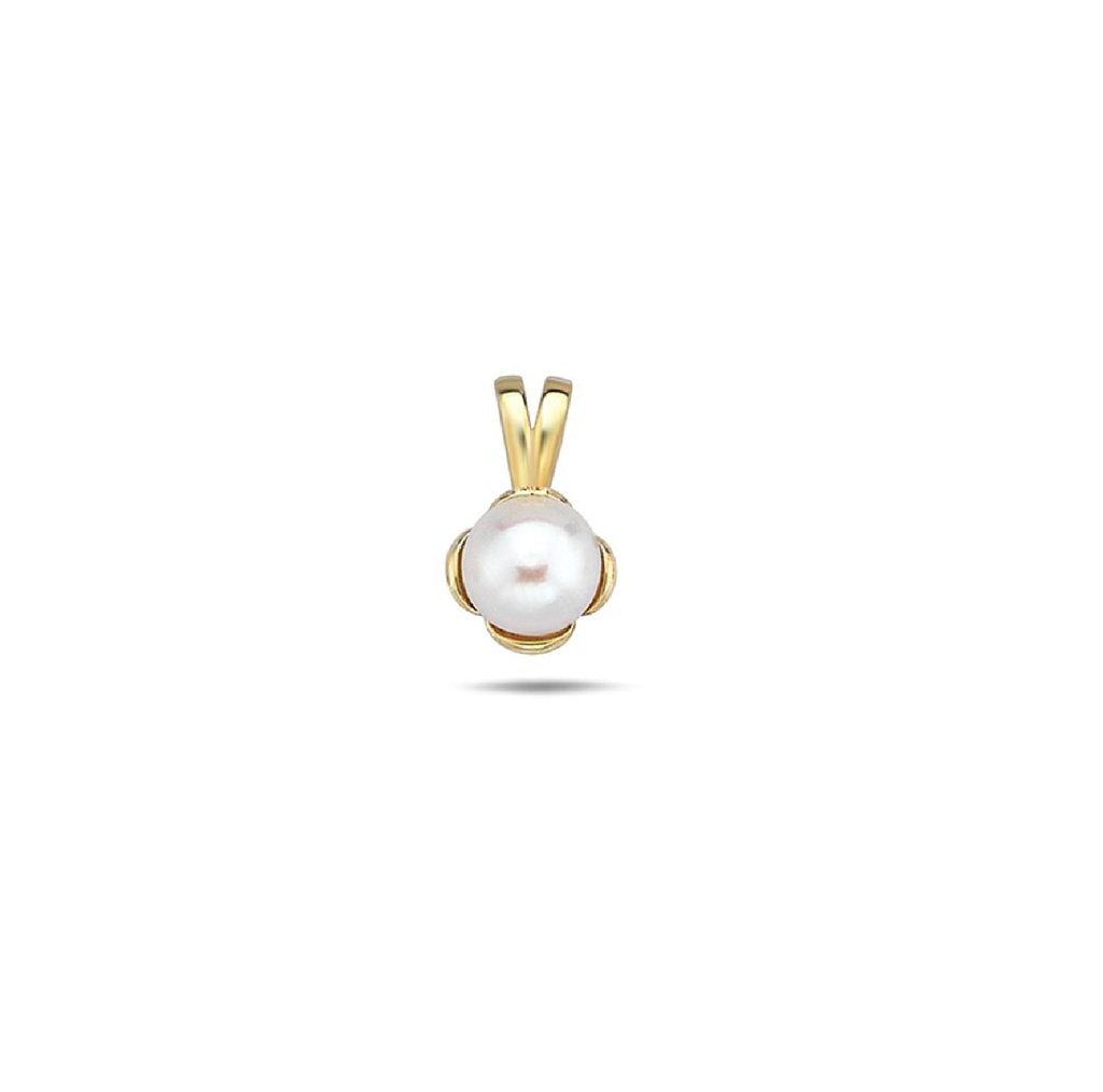 Petite Pearl Pendant