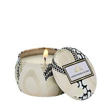 Load image into Gallery viewer, Voluspa Jasmine Midnight Blooms Decorative Candle
