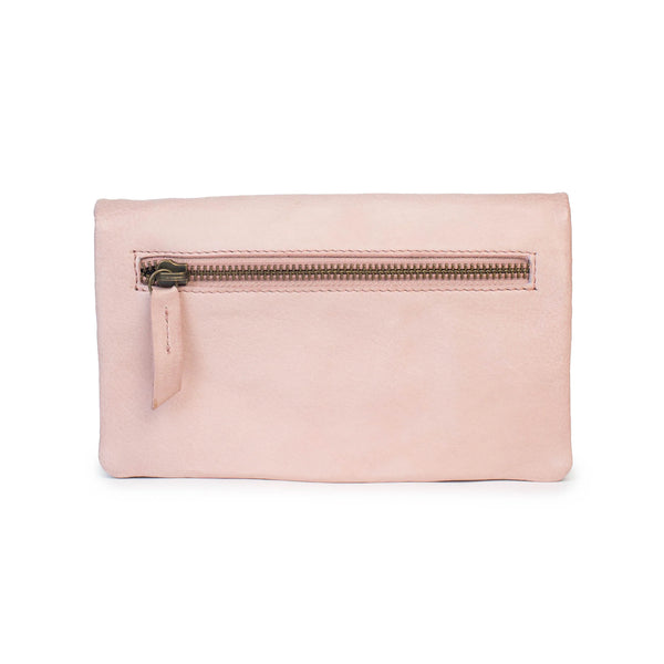 Dusky Pink Mila Purse