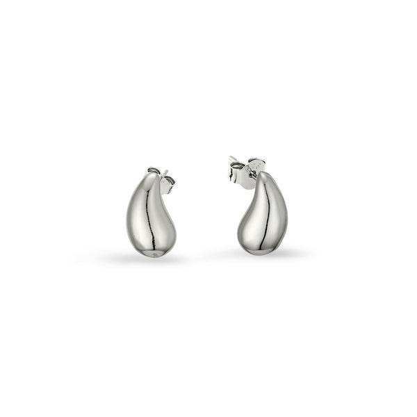 Mini Teardrop Stud Earrings