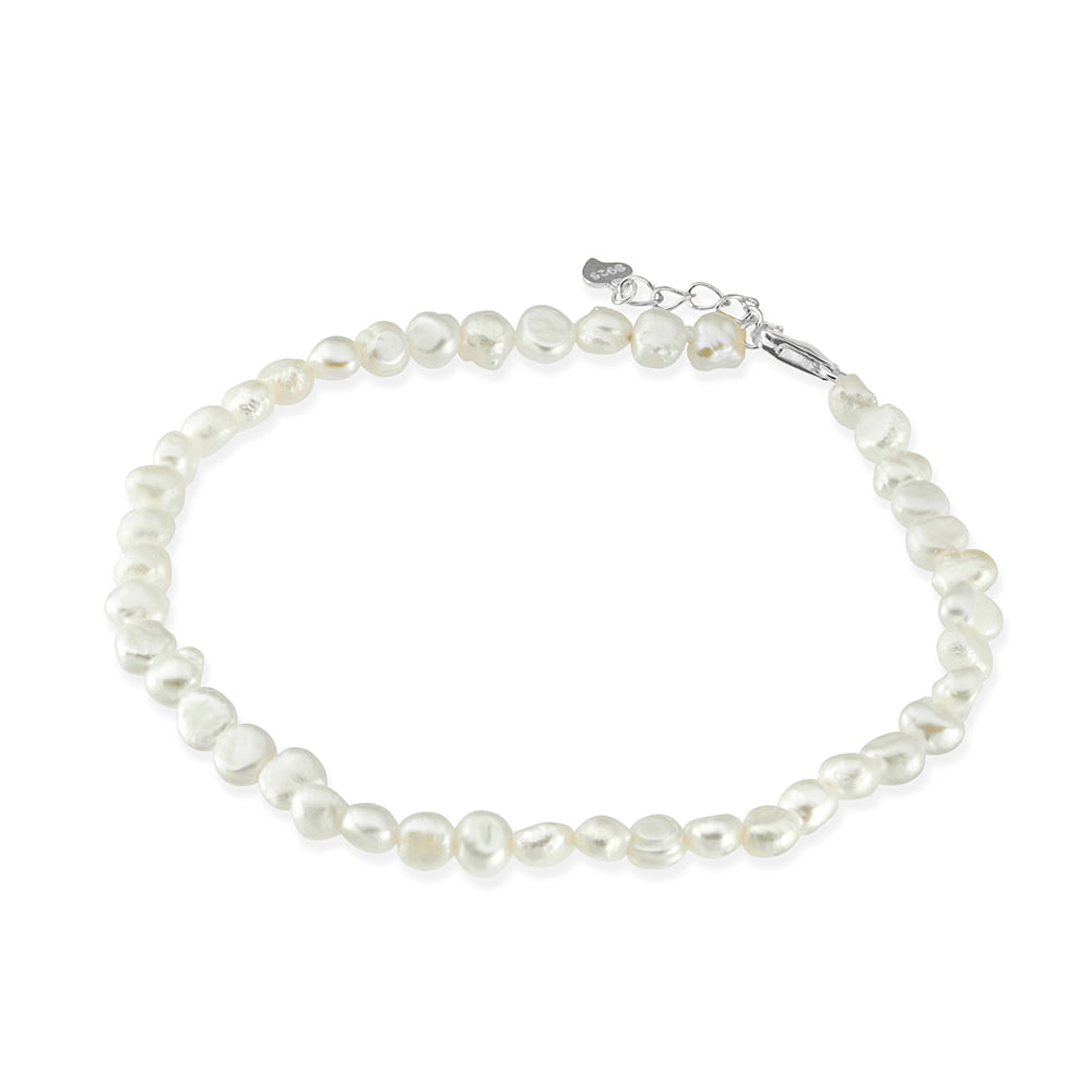 Freshwater Baroque Pearl bracelet