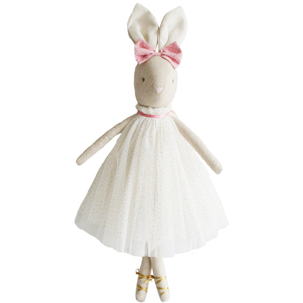 Daisy Bunny 48cm Gold