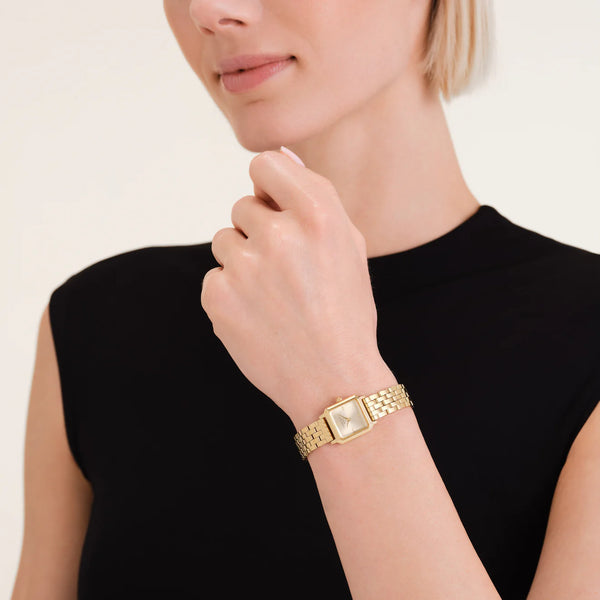 Boxelle Champagne Watch
