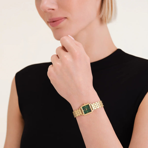 Boxelle Emerald Watch
