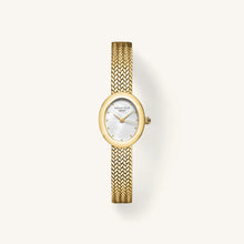 Load image into Gallery viewer, Mini Oval Gold Watch
