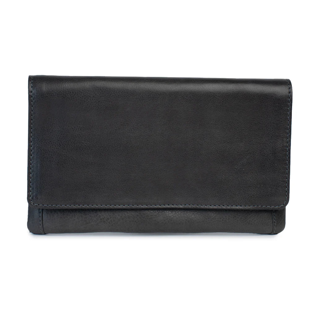Black Sirena Purse