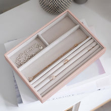 Load image into Gallery viewer, Blush Classic Ring &amp; Bracelet Layer
