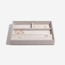 Load image into Gallery viewer, Taupe Classic Ring &amp; Bracelet Layer
