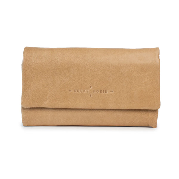 Sand Rose Purse