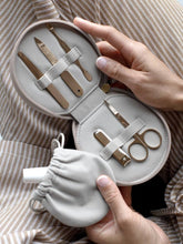 Load image into Gallery viewer, Taupe Manicure Set
