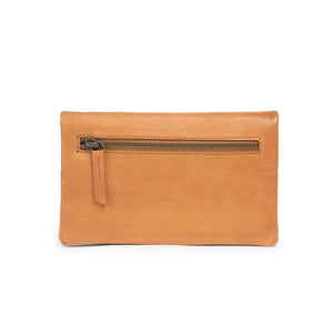 Tan Mila Purse
