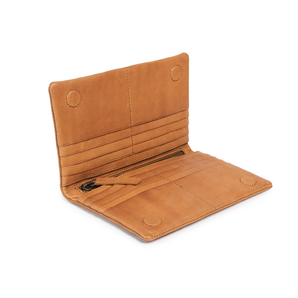 Tan Mila Purse