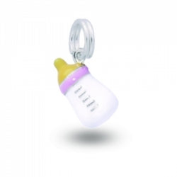 Baby Bottle Charm