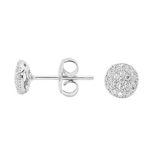 Load image into Gallery viewer, Petite Circle Stud Earrings
