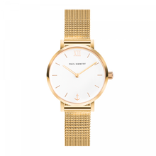 Load image into Gallery viewer, Sailor Modest Gold Watch
