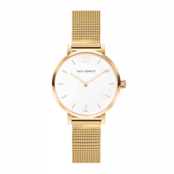 Sailor Modest Gold Watch