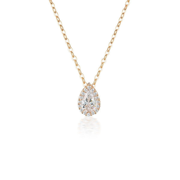 Monaco Rose Gold Pendant