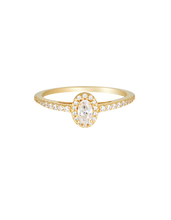 Load image into Gallery viewer, Gold Glow Ring
