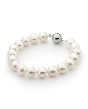 Load image into Gallery viewer, Fresh Water Pearl Strand Bracelet
