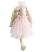 Load image into Gallery viewer, Baby Bea Bunny 40cm Pink
