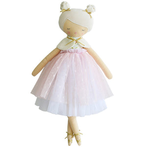Mila Doll Ivory 48cm