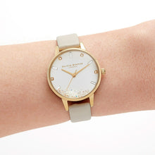 Load image into Gallery viewer, The Wishing Watch Gold &amp; Vegan
