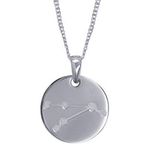 Load image into Gallery viewer, Aries Star Sign Necklace
