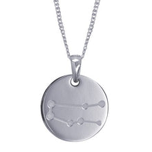 Load image into Gallery viewer, Gemini Star Sign Necklace
