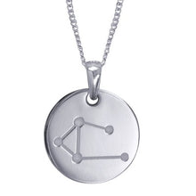 Load image into Gallery viewer, Libra Star Sign Necklace
