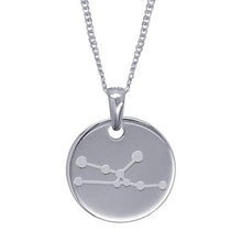 Load image into Gallery viewer, Taurus Star Sign Necklace
