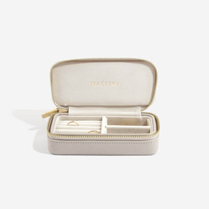 Stackers Taupe Travel Jewellery Box