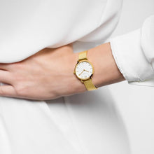 Load image into Gallery viewer, Sailor Modest Gold Watch
