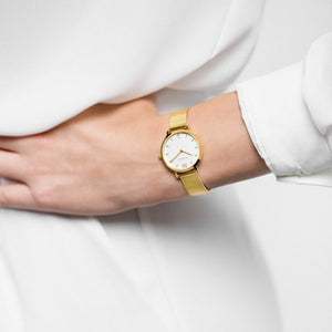 Sailor Modest Gold Watch