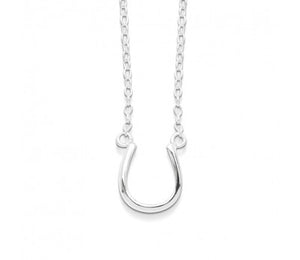 Horseshoe Necklace