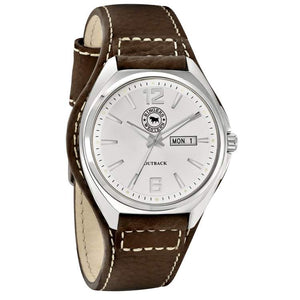 Ringers Western Outback Brown Leather Watch