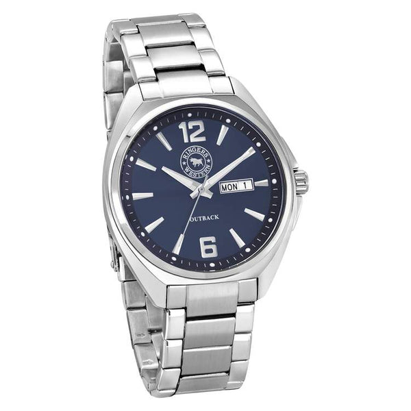 Ringers Western Outback Blue Dial Watch